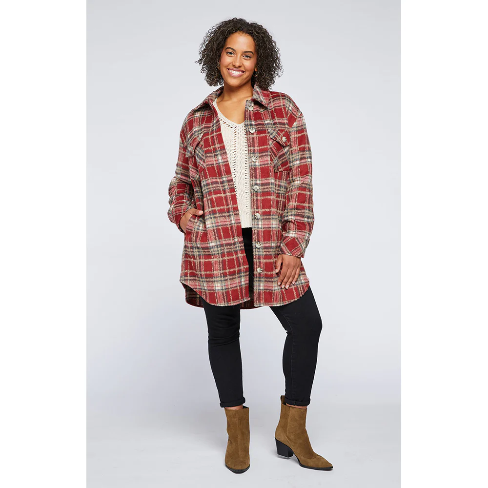 Gentle Fawn Leighton Long Sleeve Shirt - Image 3