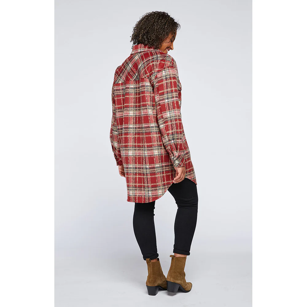 Gentle Fawn Leighton Long Sleeve Shirt - Image 4