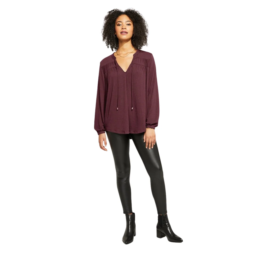 Gentle Fawn Paltrow Blouse