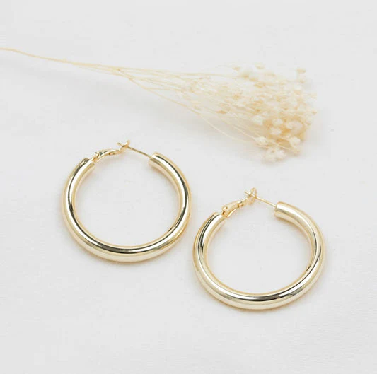 Glee Abundant Hoops - Image 3