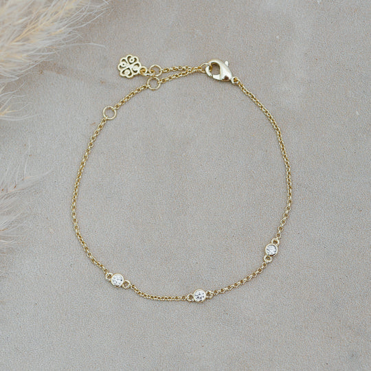 Glee Anklet - Eve Style - Image 3