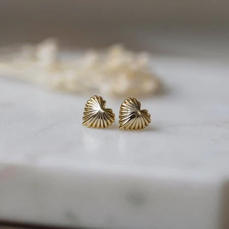 Glee Mariposa Studs - Image 2