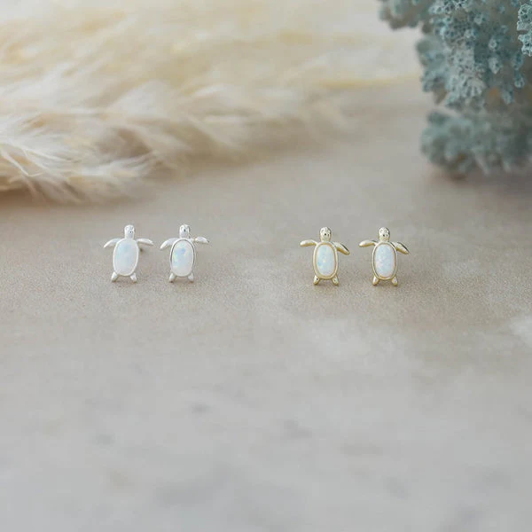 Glee Mariposa Studs - Image 3