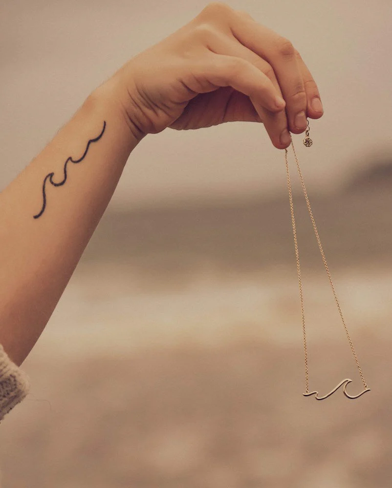 Glee Sombrio Necklace - Image 5