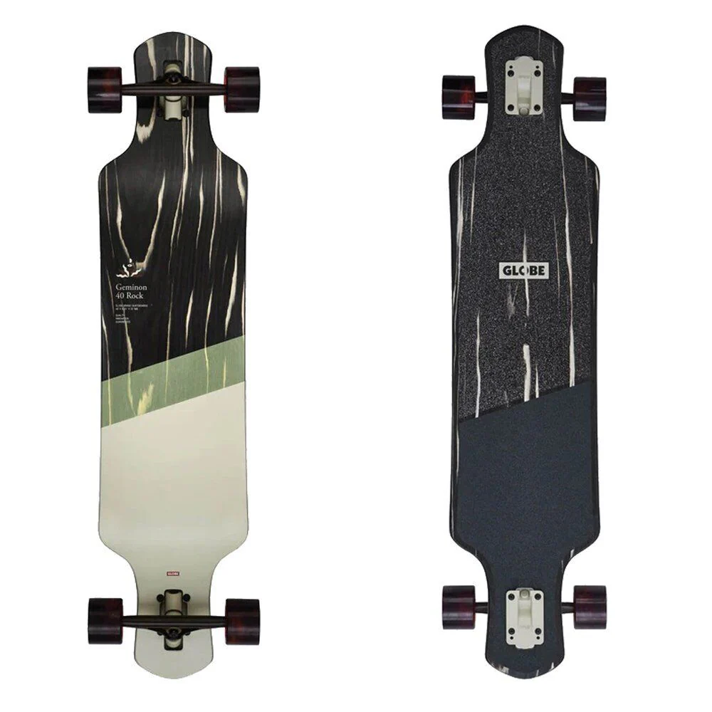 Globe Geminon 40 rock Longboard