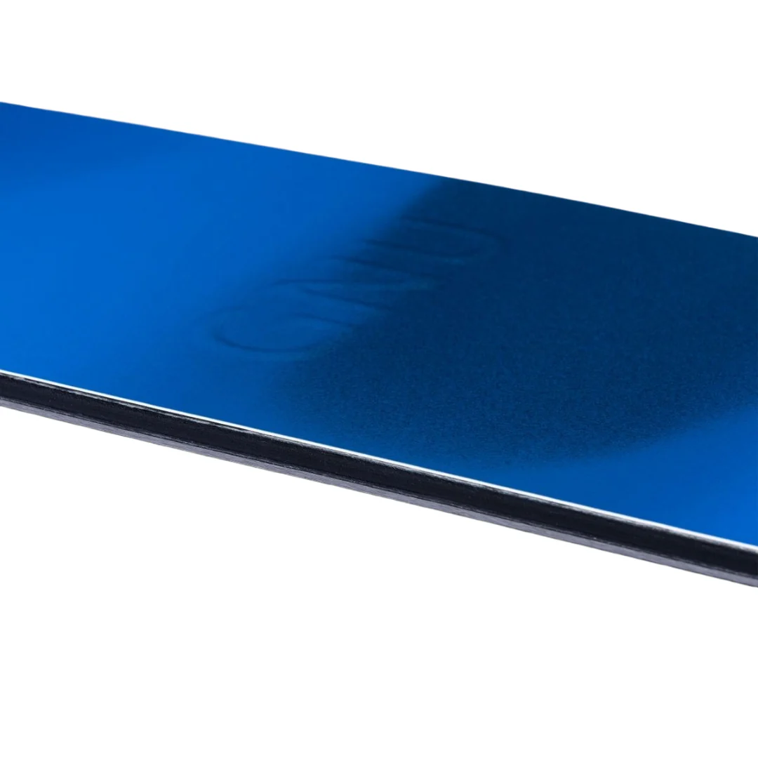 GNU Men's Banked County Snowboard - Image 4