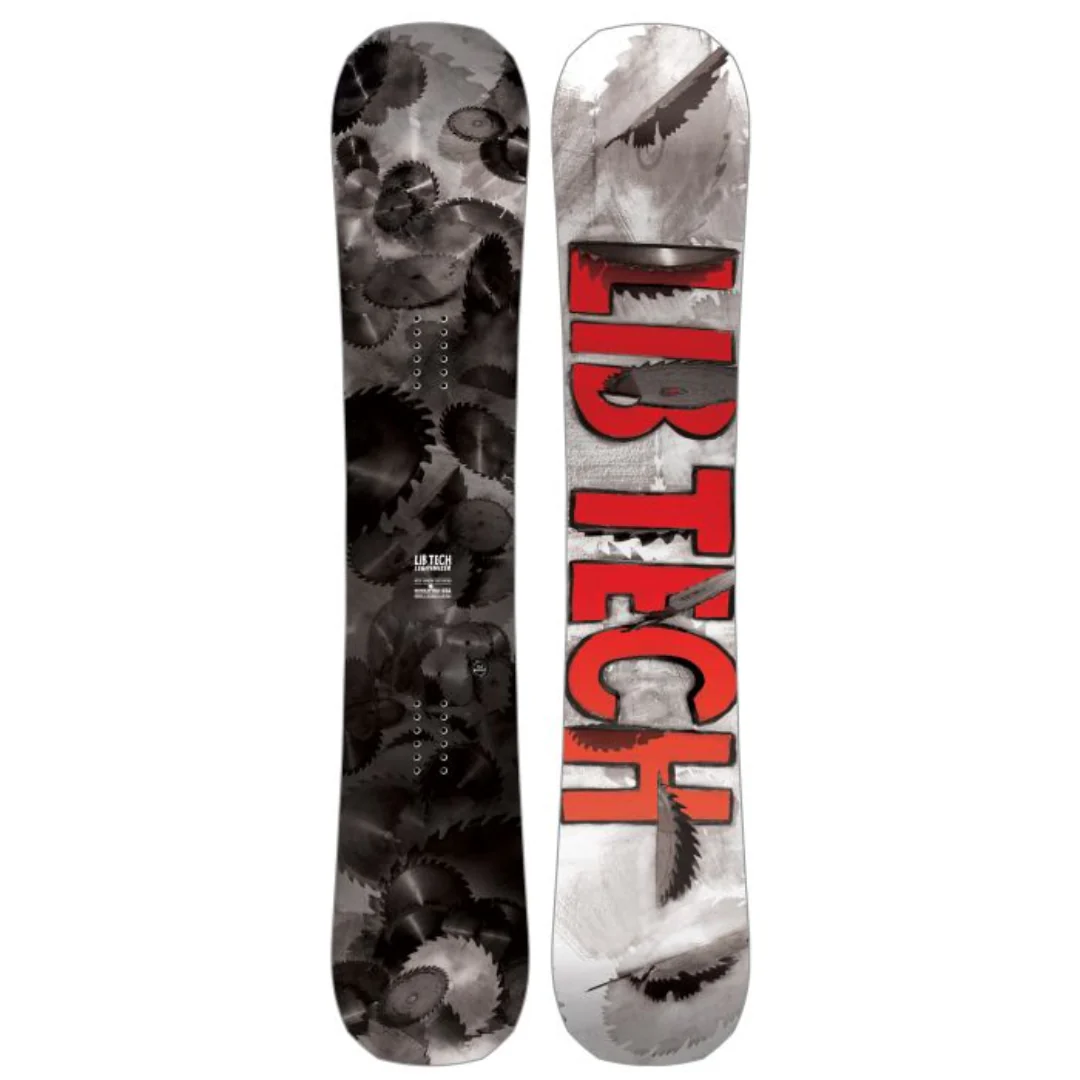 Lib Tech Men's Legitimizer Snowboard
