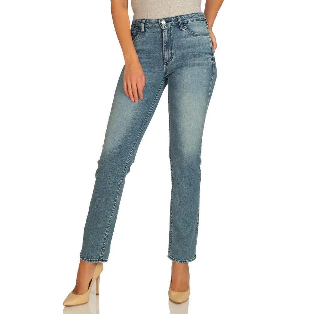 Guess 1981 Straight Jeans