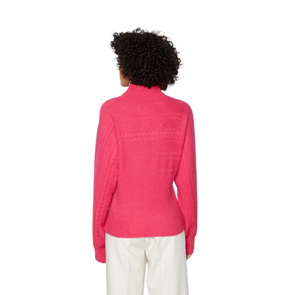 Guess Women's Anne Roll Neck Sweater - Image 2