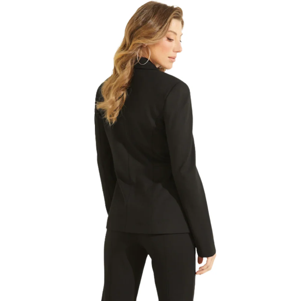 Guess Women's Marion Ponte Blazer - Image 3