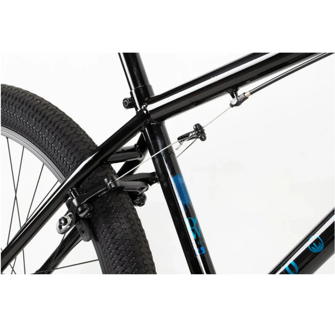 Haro Downtown 24" - Blue - Image 6