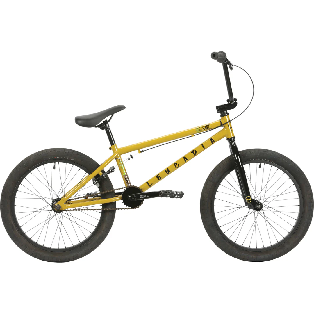 Haro Leucadia - Mustard
