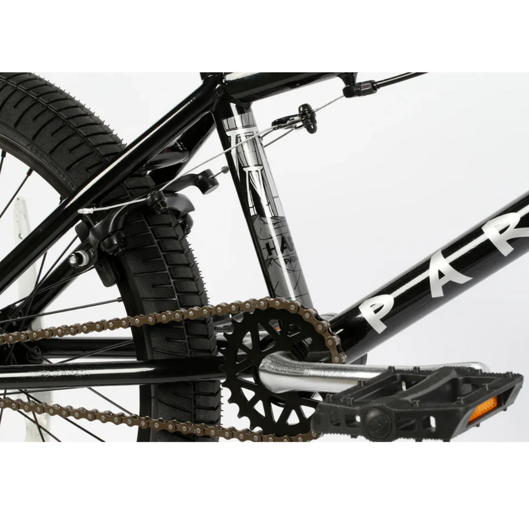 Haro Parkway 20" - Black - Image 3