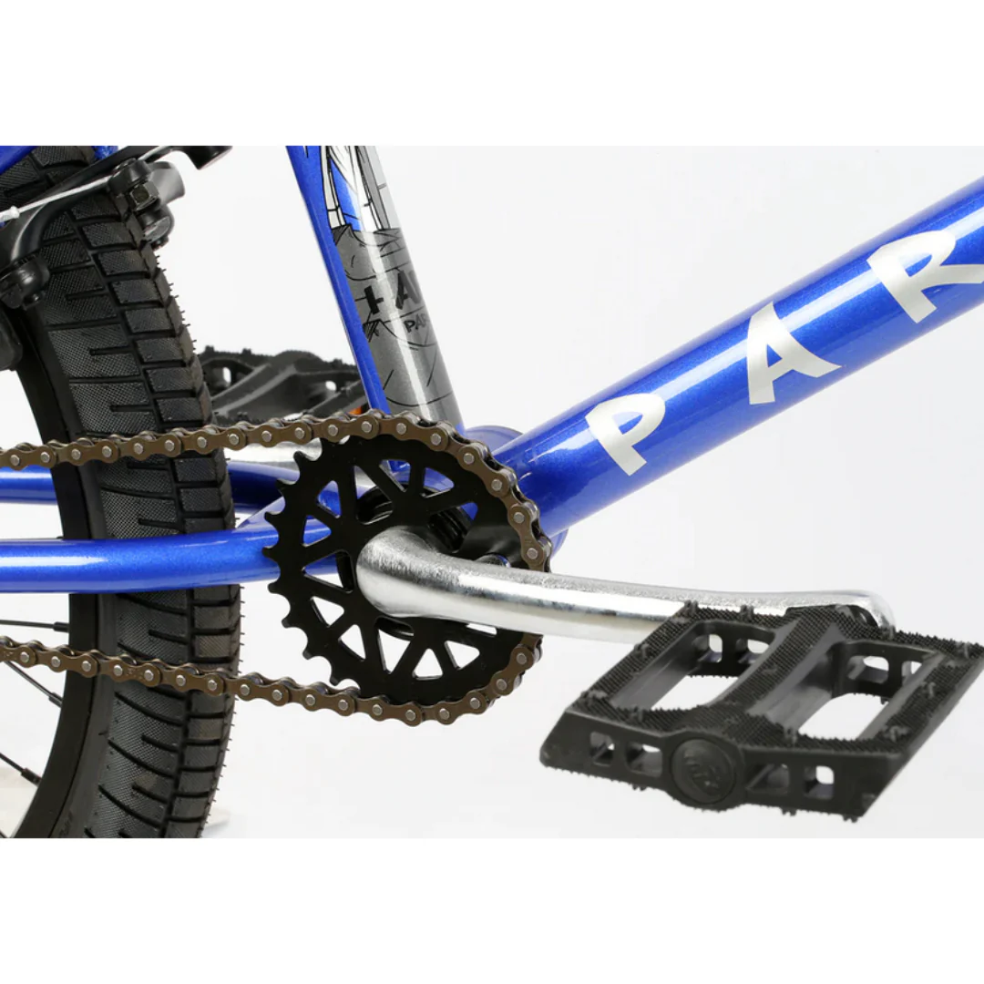 Haro Parkway 20" - Blue - Image 6