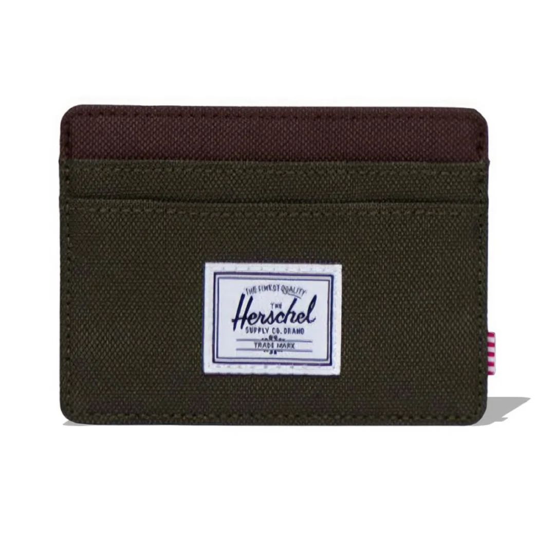 Hershel Charlie Cardholder - Image 2