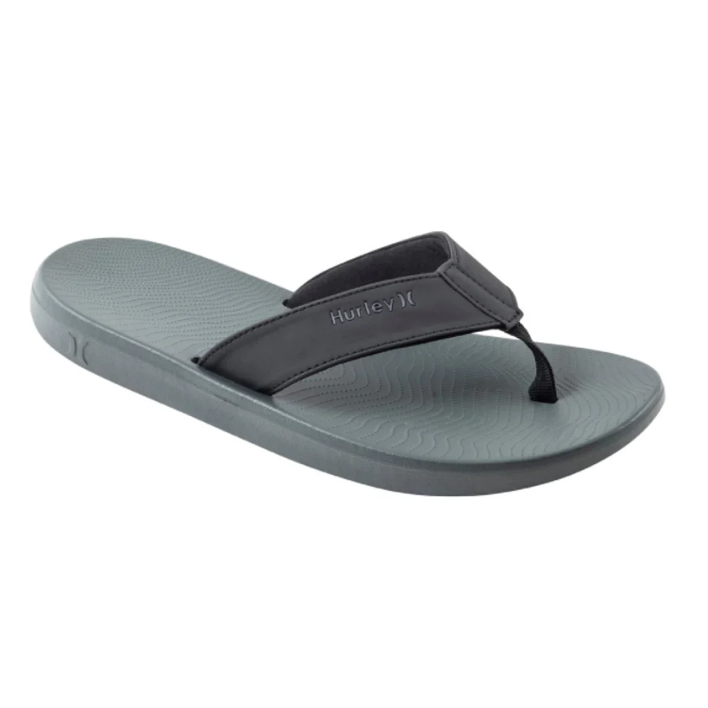 Hurley Men's Crest Flip Flop - Image 3