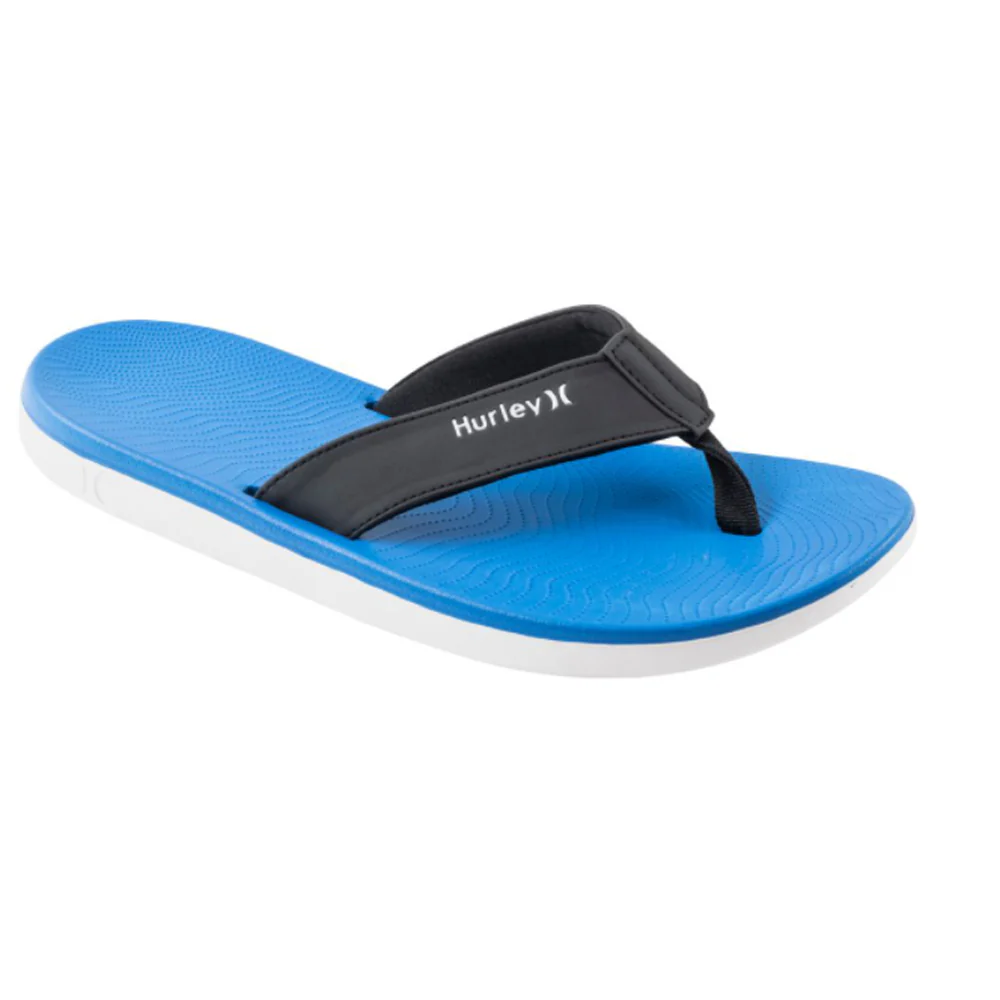 Hurley Men's Crest Flip Flop - Image 4