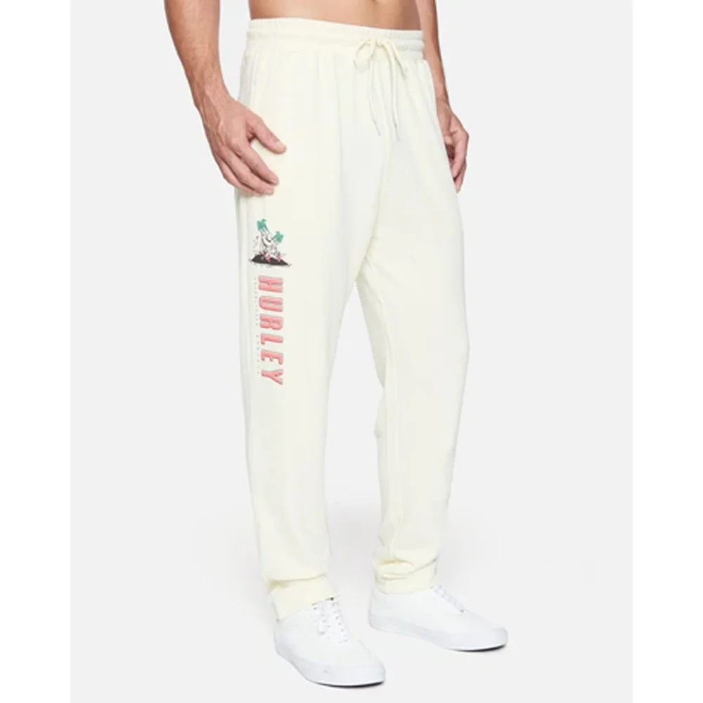 Hurley Mens Lazy Days Pants - Image 3