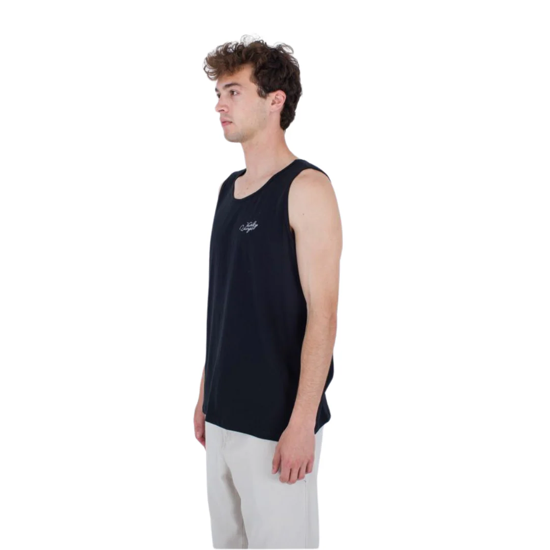 Hurley Men's Everyday H20-Dri Stay Till Two Slub Tank - Image 2