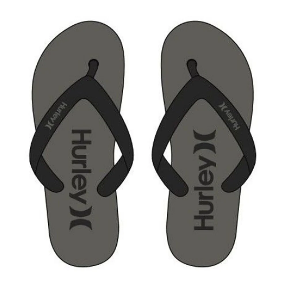 Hurley Men's One and Only Flip Flop - Image 2