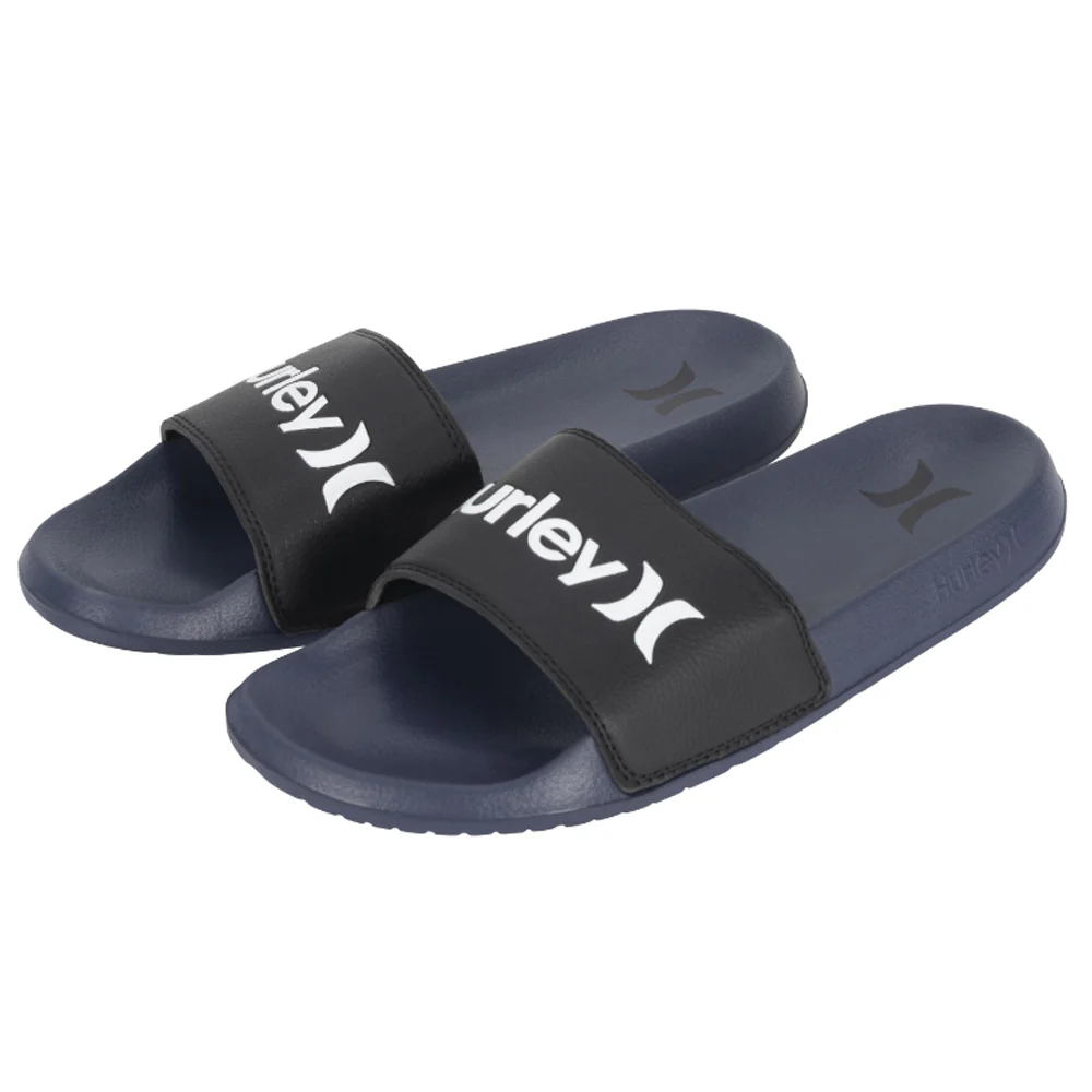 Hurley Men's One and Only Slide - Image 3