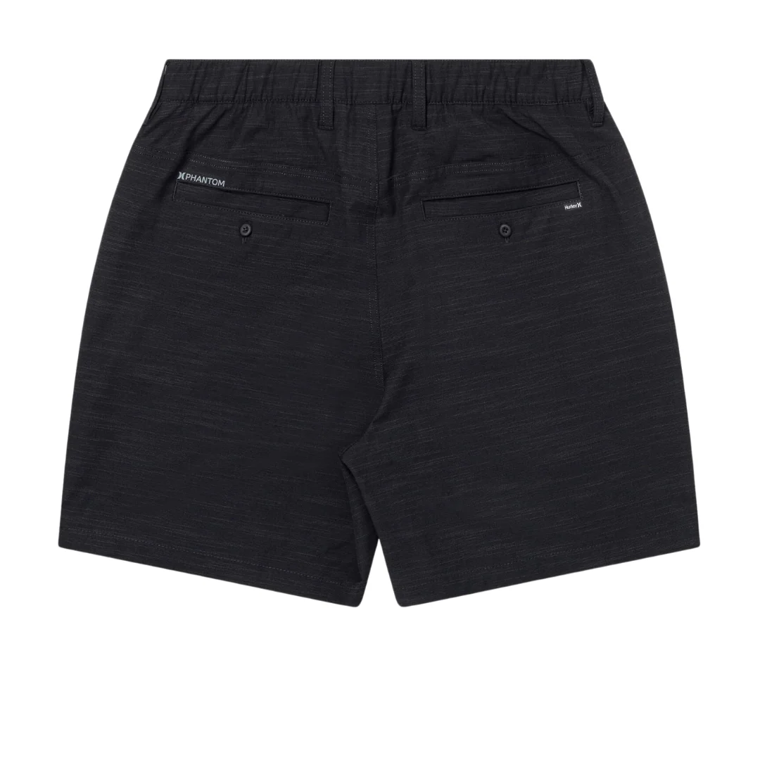 Hurley Men's Phantom Slub 3/4 Waistband 18" - Image 3