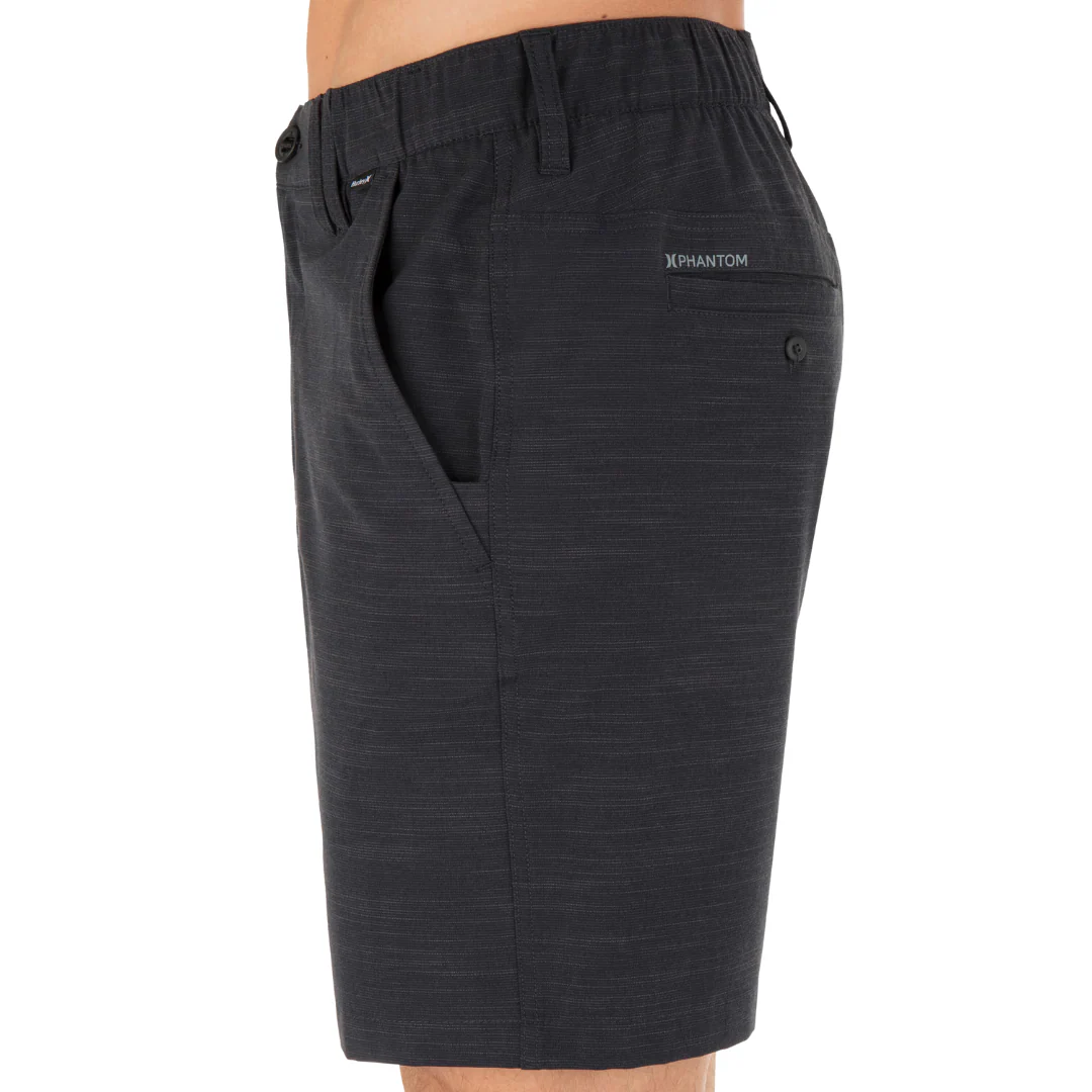 Hurley Men's Phantom Slub 3/4 Waistband 18" - Image 4