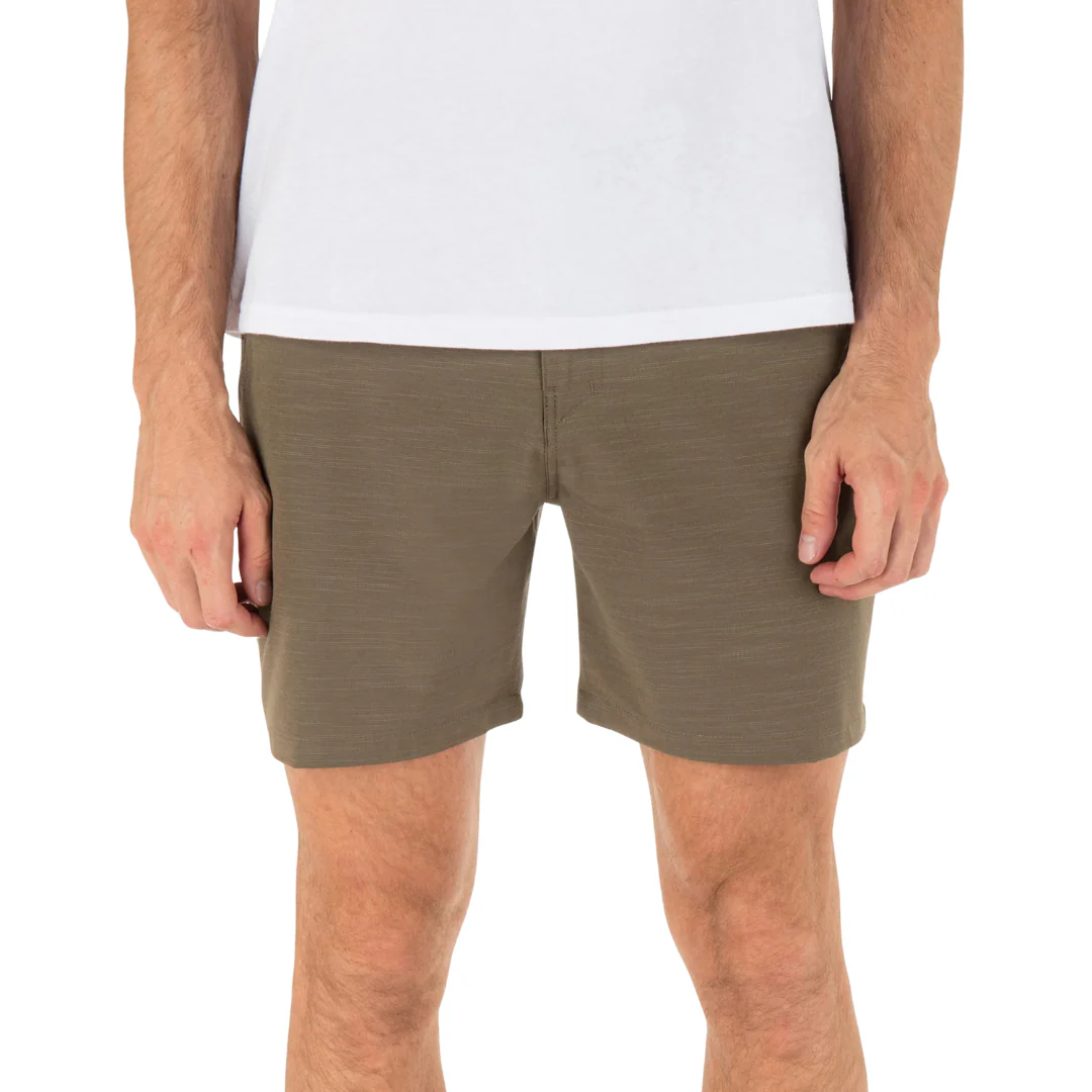 Hurley Men's Phantom Slub 3/4 Waistband 18" - Image 5