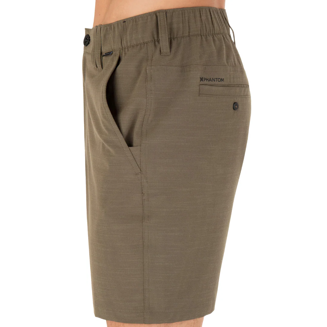 Hurley Men's Phantom Slub 3/4 Waistband 18" - Image 6