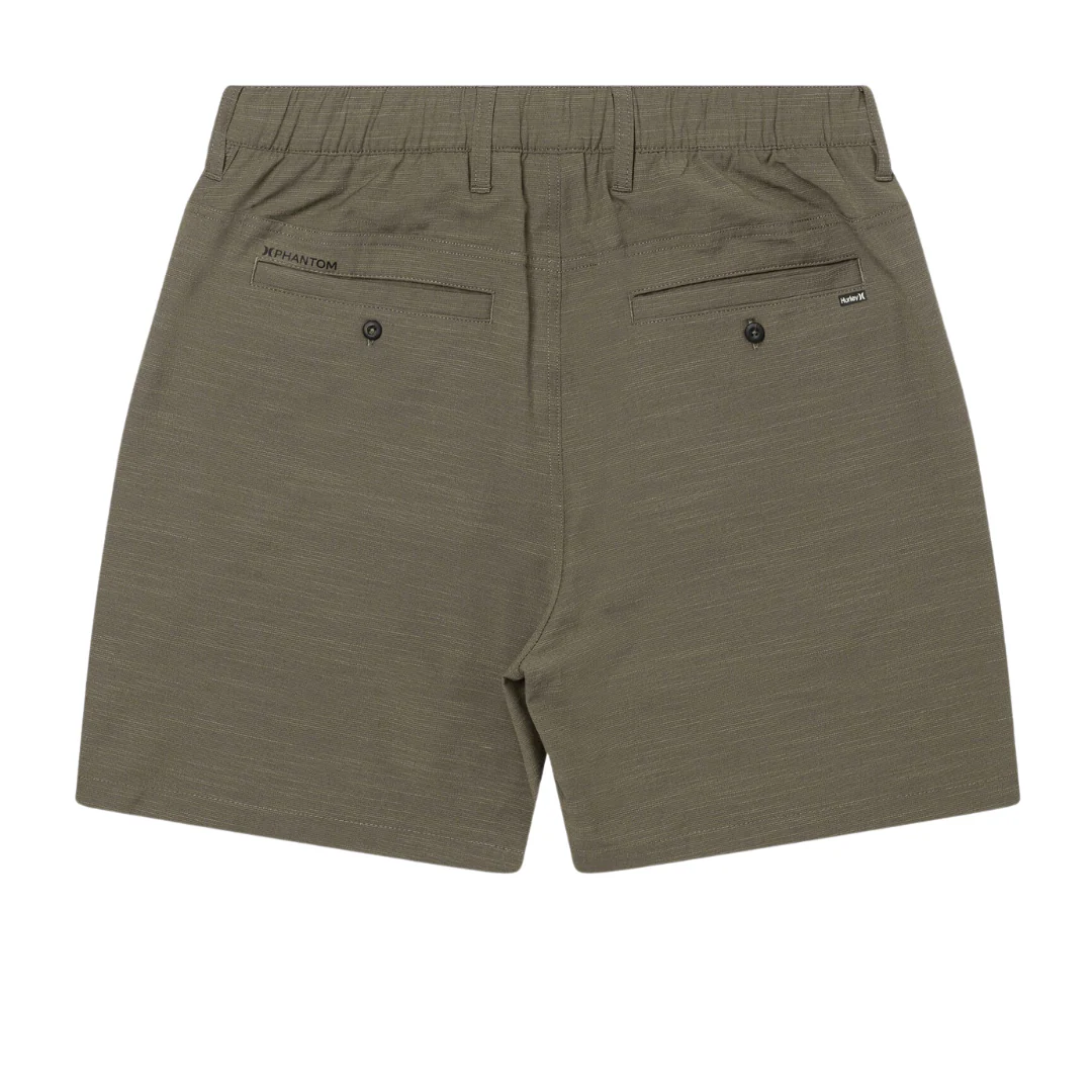 Hurley Men's Phantom Slub 3/4 Waistband 18" - Image 8