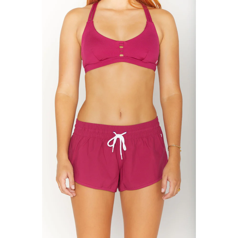 Hurley Phantom Solid 2.5 Inch Boardshort