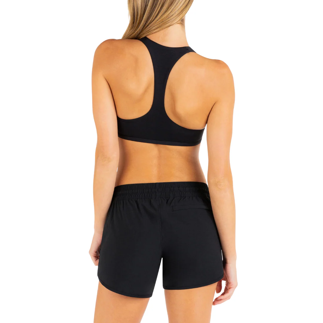 Hurley Women's Phantom OAO 5" Boardshort - Image 3