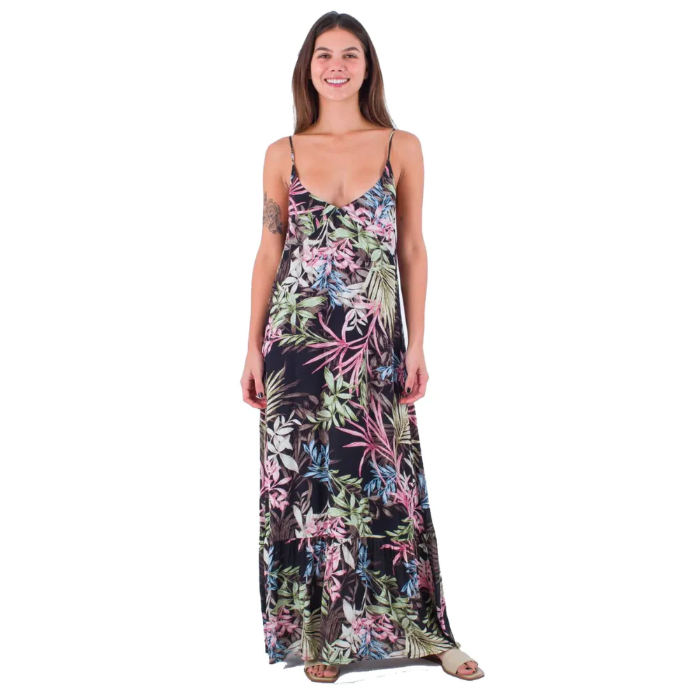 Hurley Women's Sum Maxi Dress - Image 3