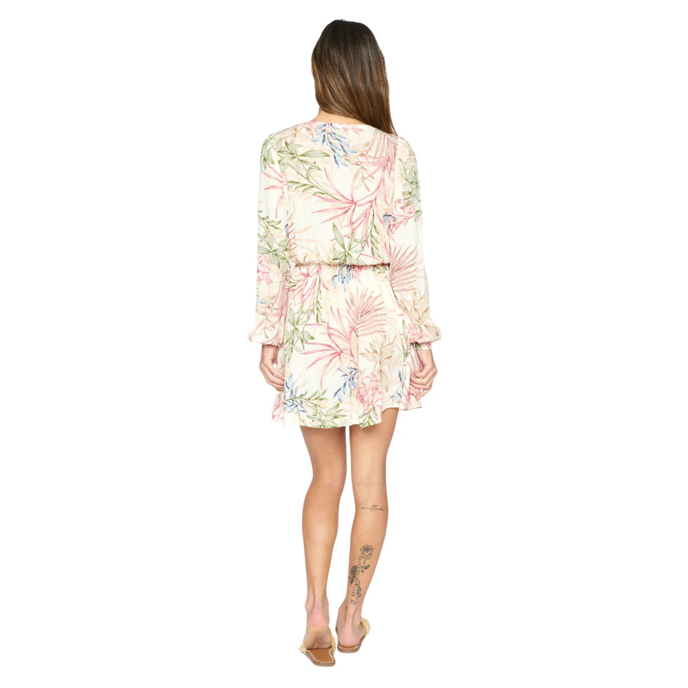 Hurley Women's Summer Mini Dress - Image 2