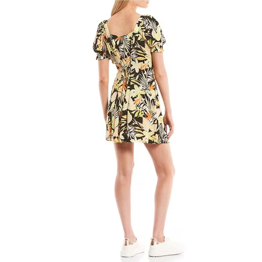 Hurley Women's Tropic Dress - Image 2