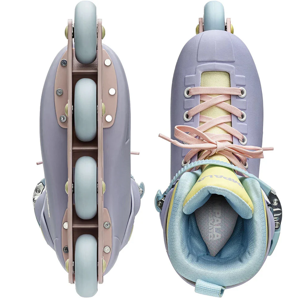Impala Lightspeed Inline Skates - Fairy Floss - Image 4