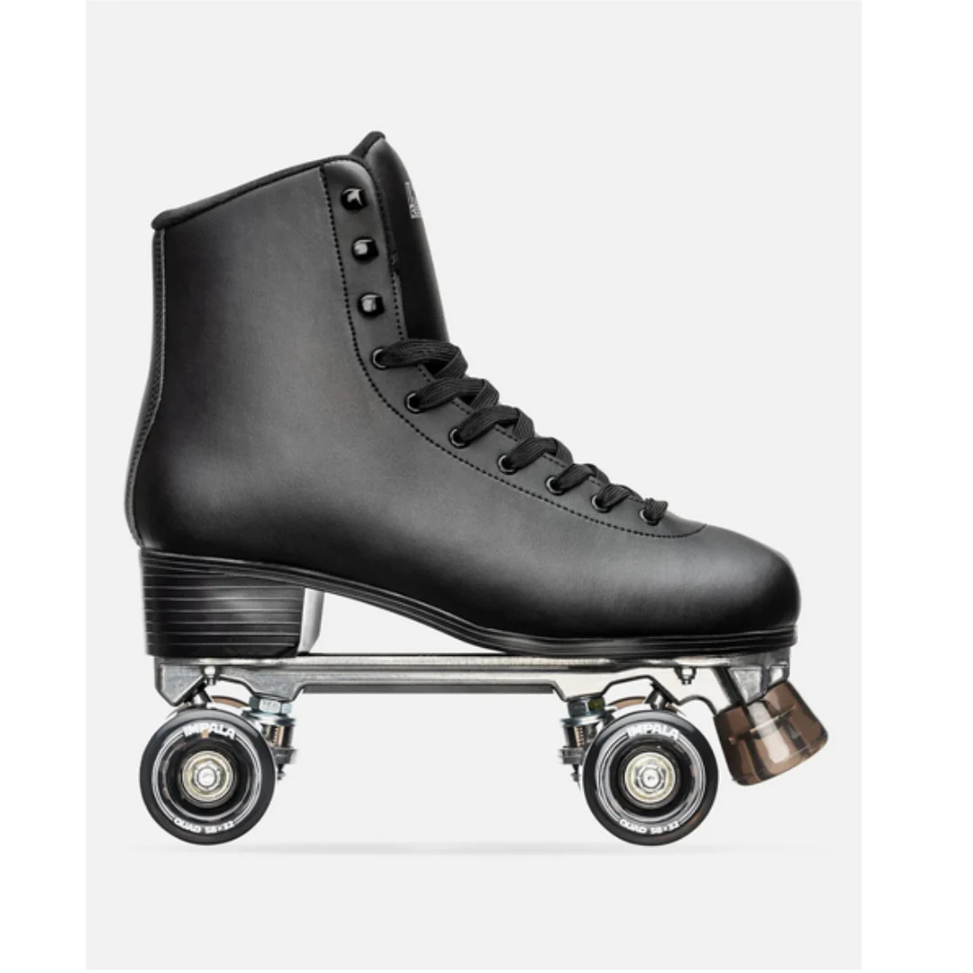 Impala Quad Roller Skates Skates - Black - Image 3