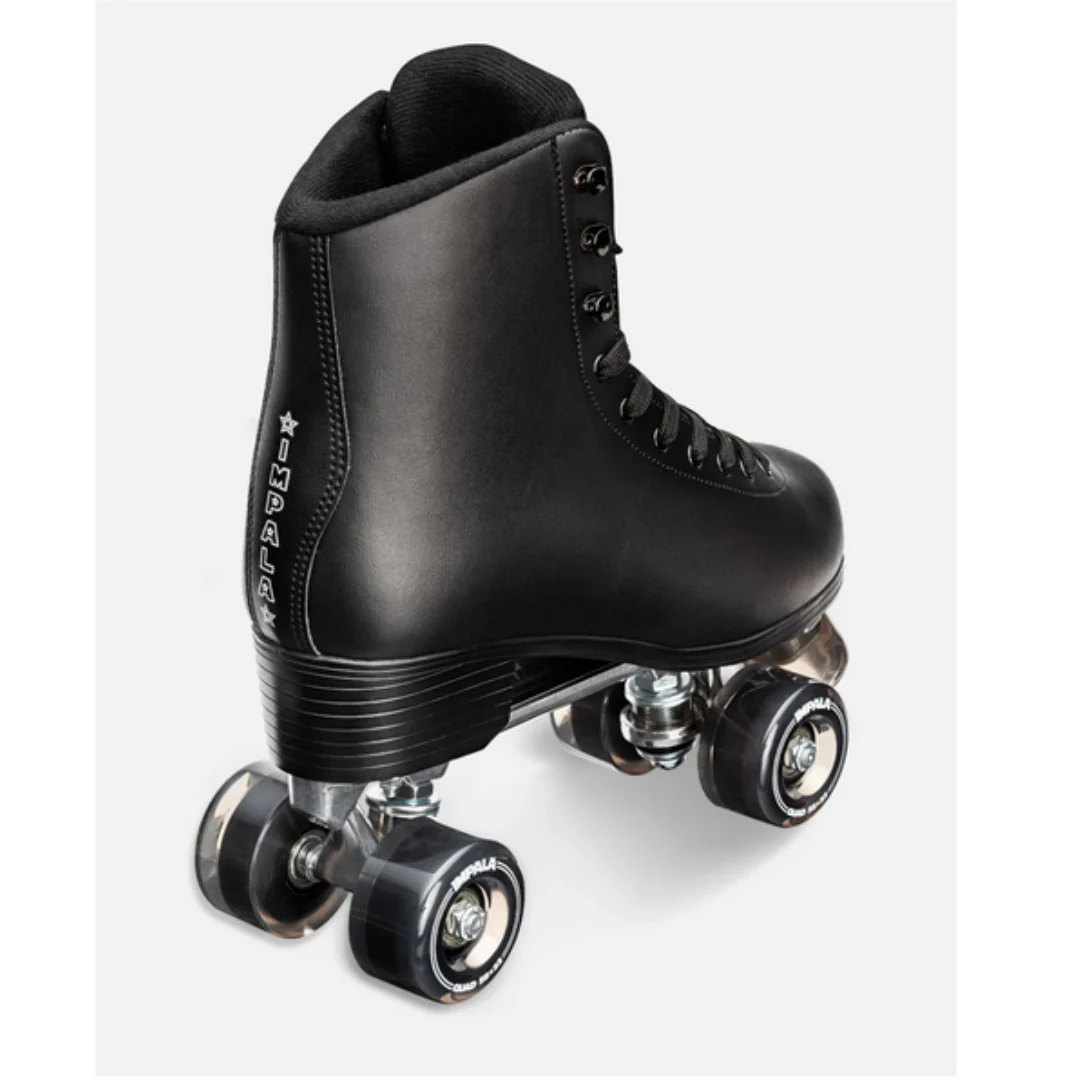 Impala Quad Roller Skates Skates - Black - Image 4
