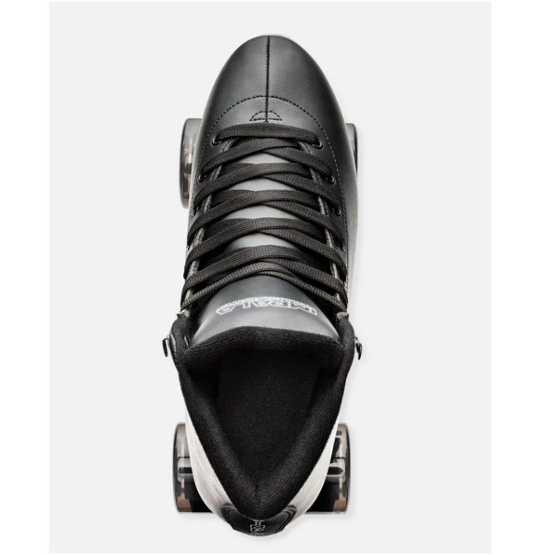 Impala Quad Roller Skates Skates - Black - Image 5