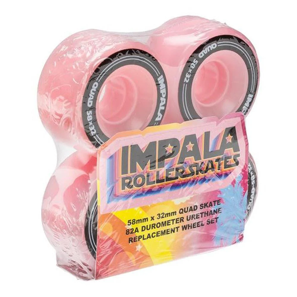 Impala Roller Skates Replacement Wheel - Image 2