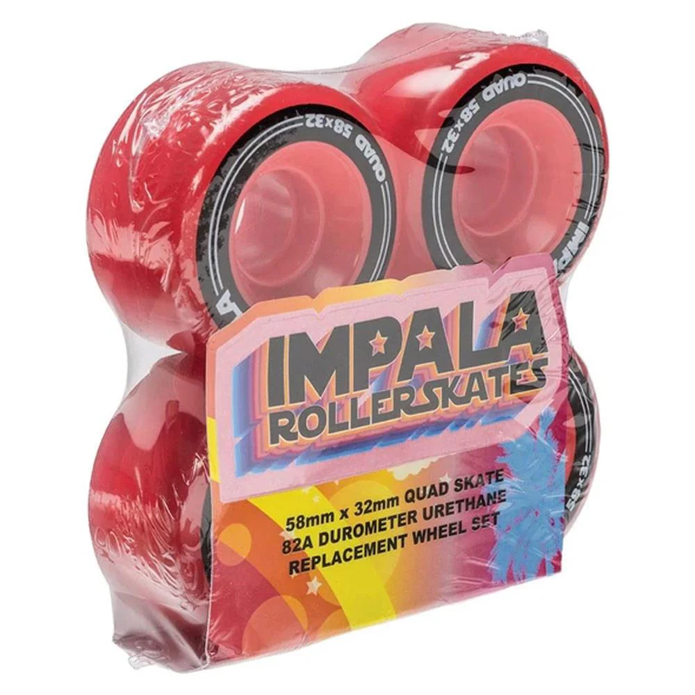 Impala Roller Skates Replacement Wheel - Image 4