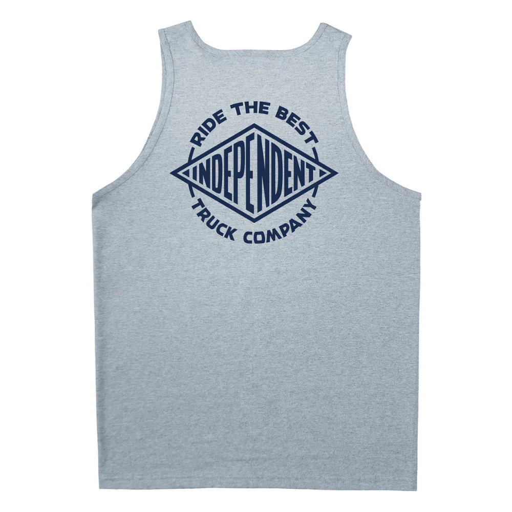 Independent Men's Seal Summit Tank - Image 2