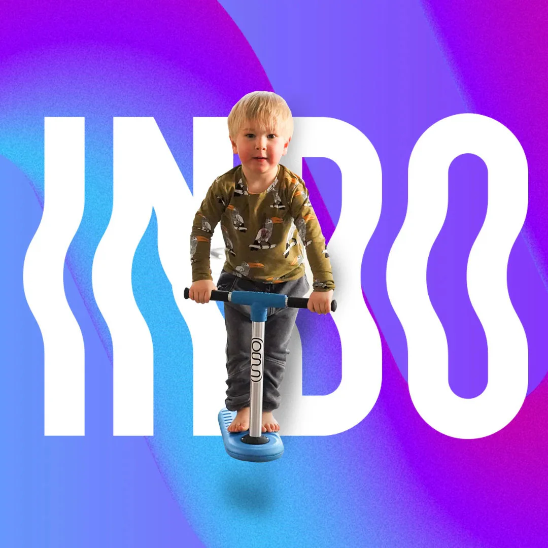 INDO BUG - Trampoline Scooter - Image 3