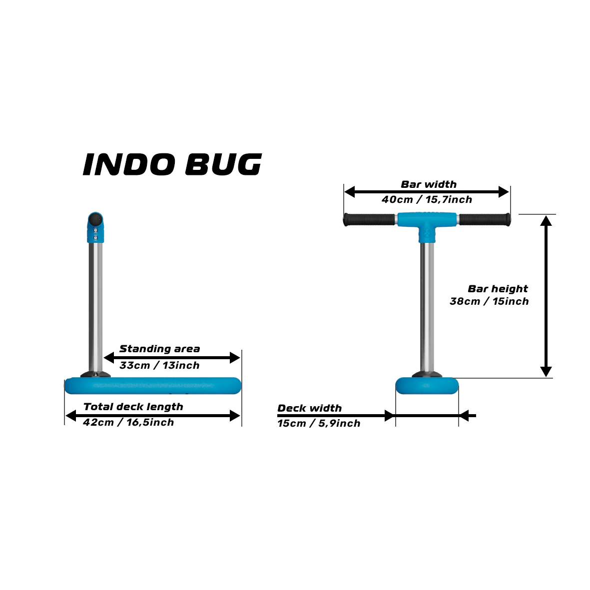 INDO PRO - Trampoline Scooter - Image 26
