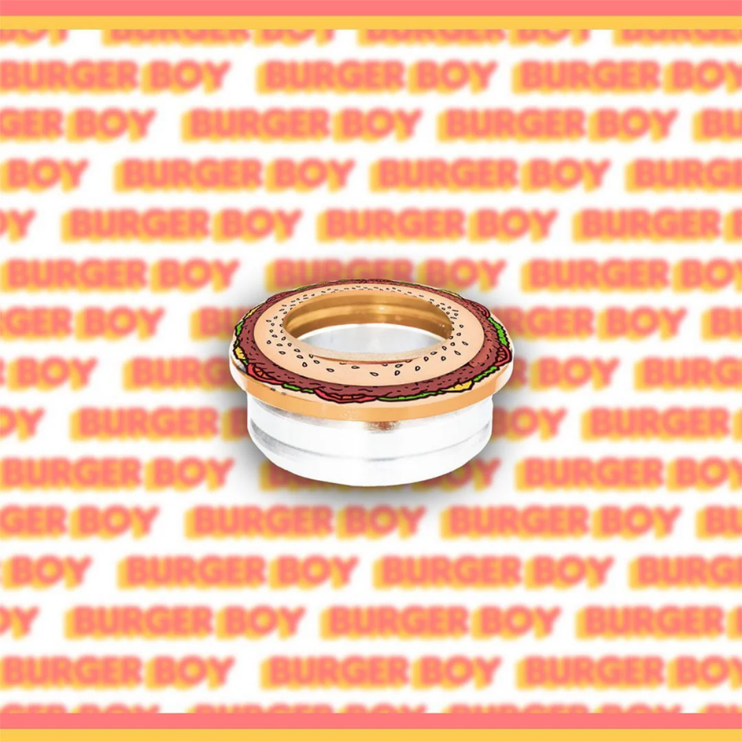 Chubby Burger - Integrated Headset - Image 3