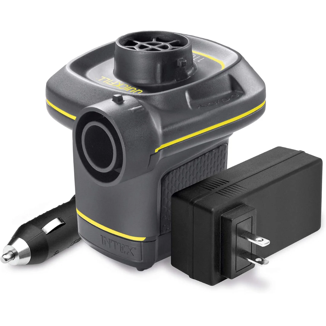 Intex 120 Volt Quickfill AC/DC Electric Pump