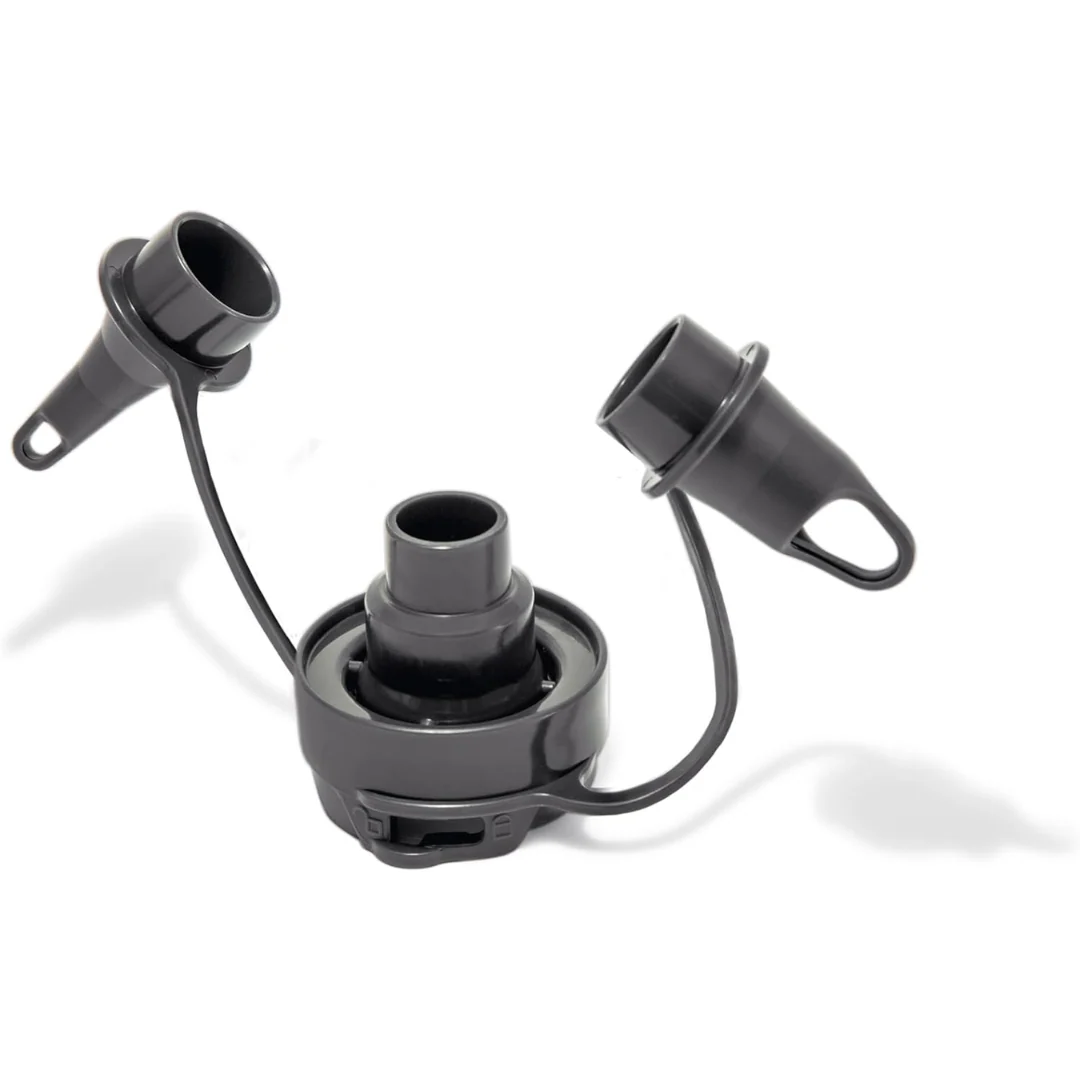 Intex 120 Volt Quickfill AC/DC Electric Pump - Image 2