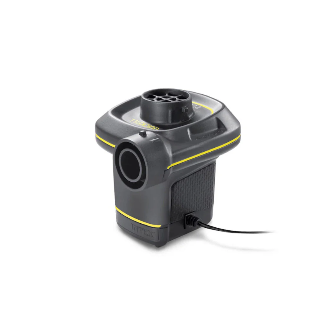 Intex 120 Volt Quickfill AC/DC Electric Pump - Image 3