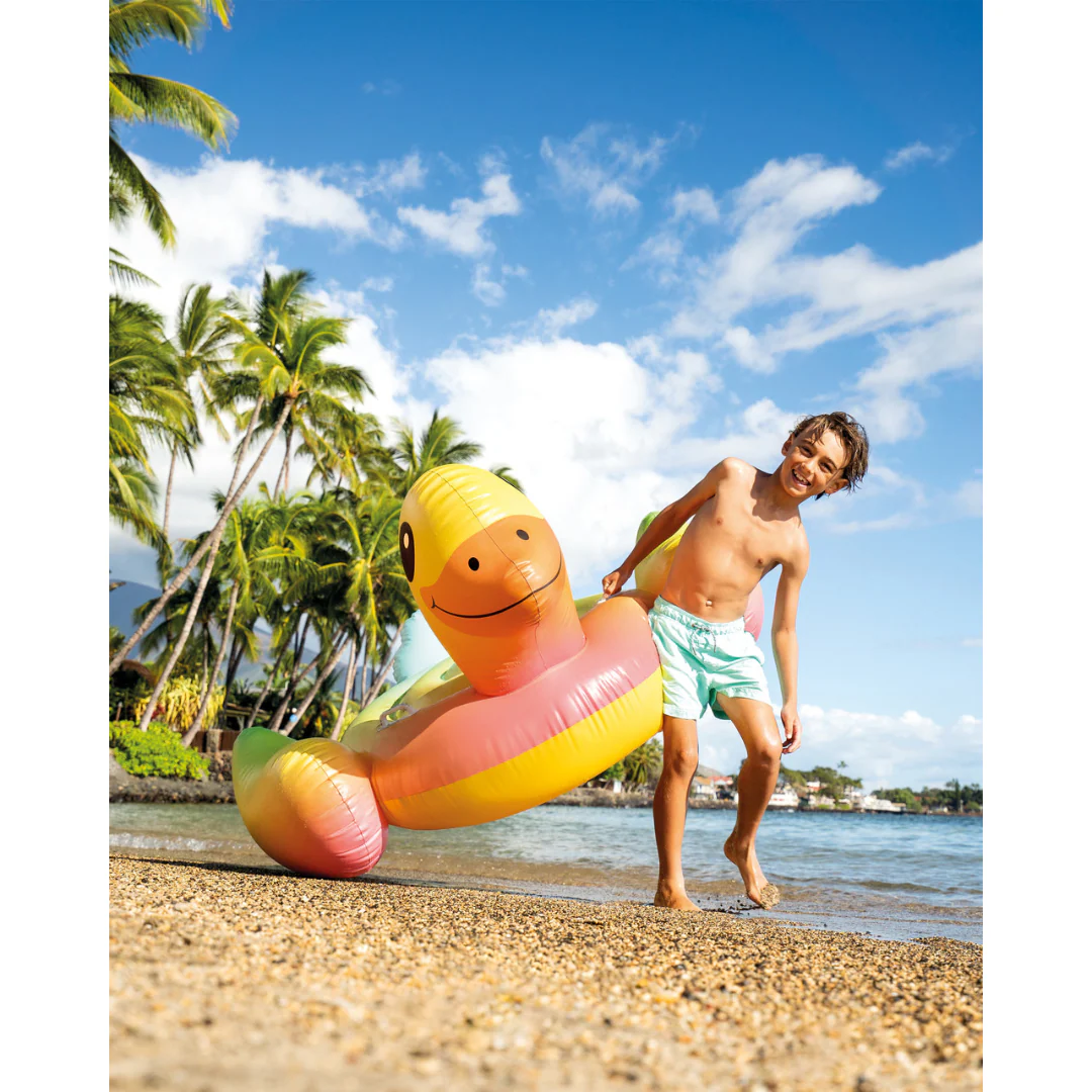 Intex Baby Duck Ride-On Inflatable Pool Float - Image 3