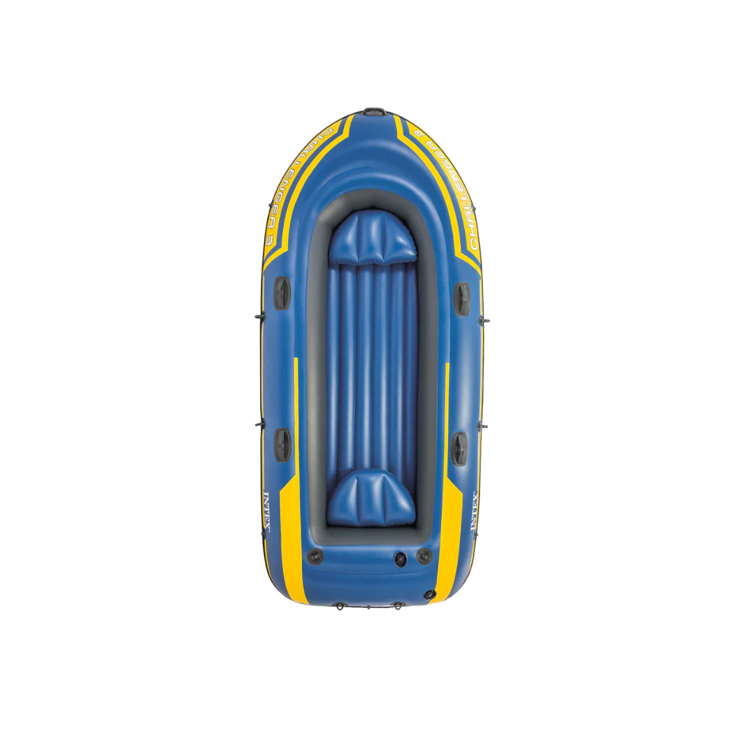 Intex Challenger 3 Boat Set - Image 4